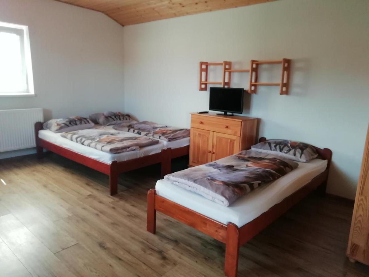 Appartement Agro Zula à Hrabušice Extérieur photo