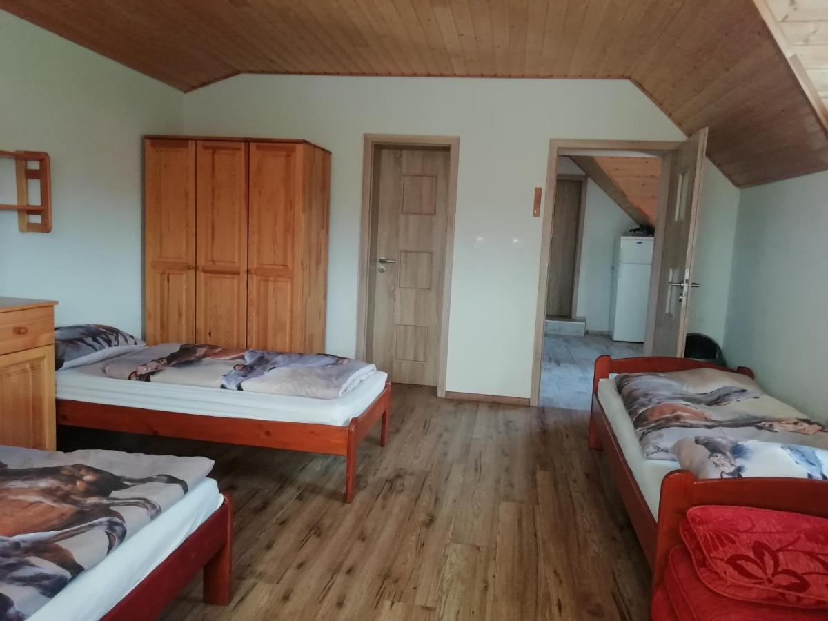 Appartement Agro Zula à Hrabušice Extérieur photo