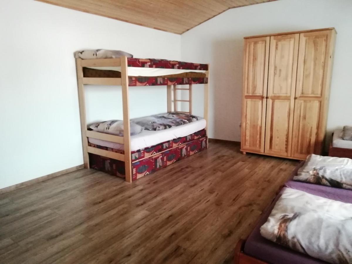 Appartement Agro Zula à Hrabušice Extérieur photo