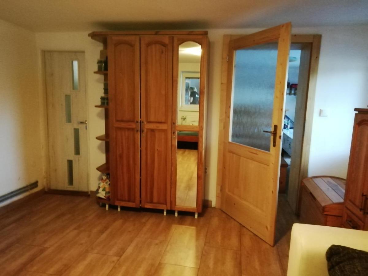 Appartement Agro Zula à Hrabušice Extérieur photo