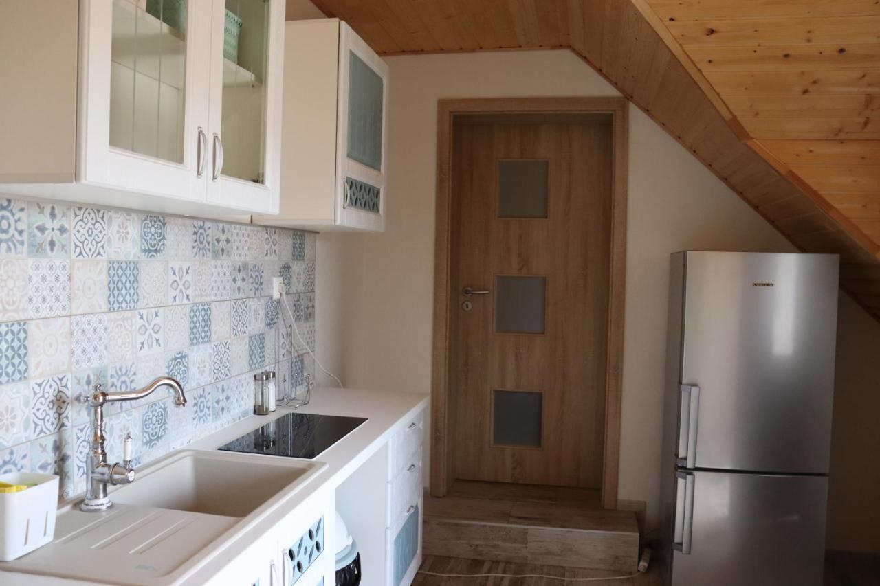 Appartement Agro Zula à Hrabušice Extérieur photo