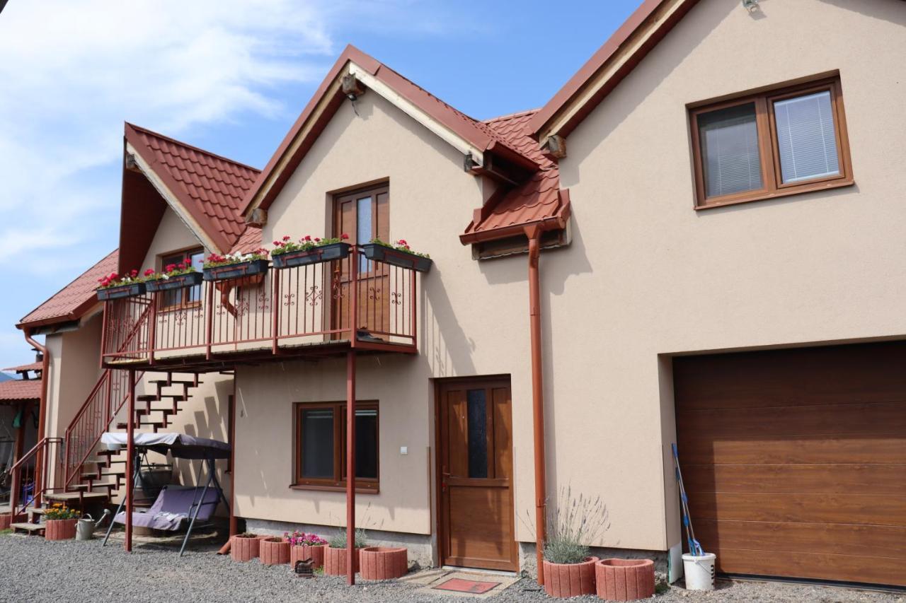 Appartement Agro Zula à Hrabušice Extérieur photo