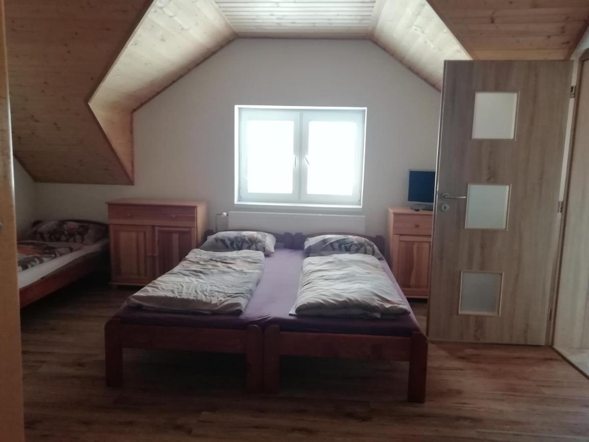 Appartement Agro Zula à Hrabušice Extérieur photo