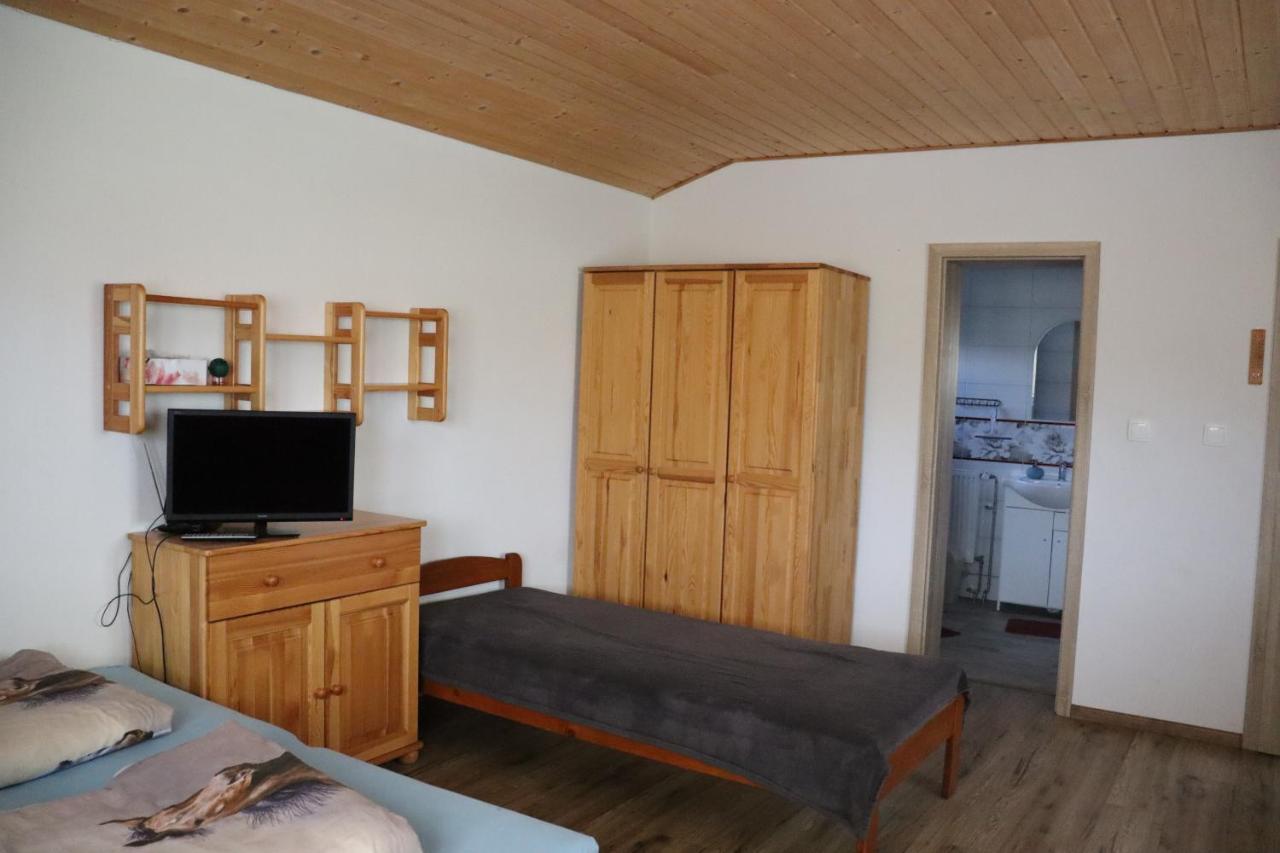 Appartement Agro Zula à Hrabušice Extérieur photo