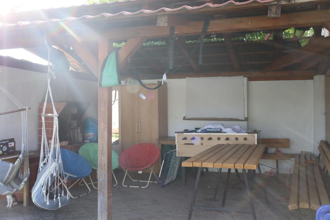 Appartement Agro Zula à Hrabušice Extérieur photo