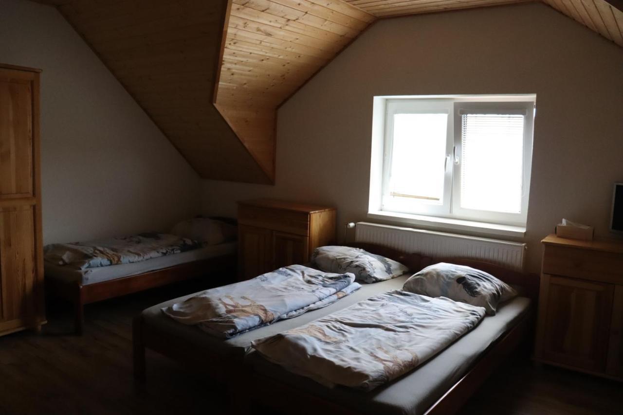 Appartement Agro Zula à Hrabušice Extérieur photo