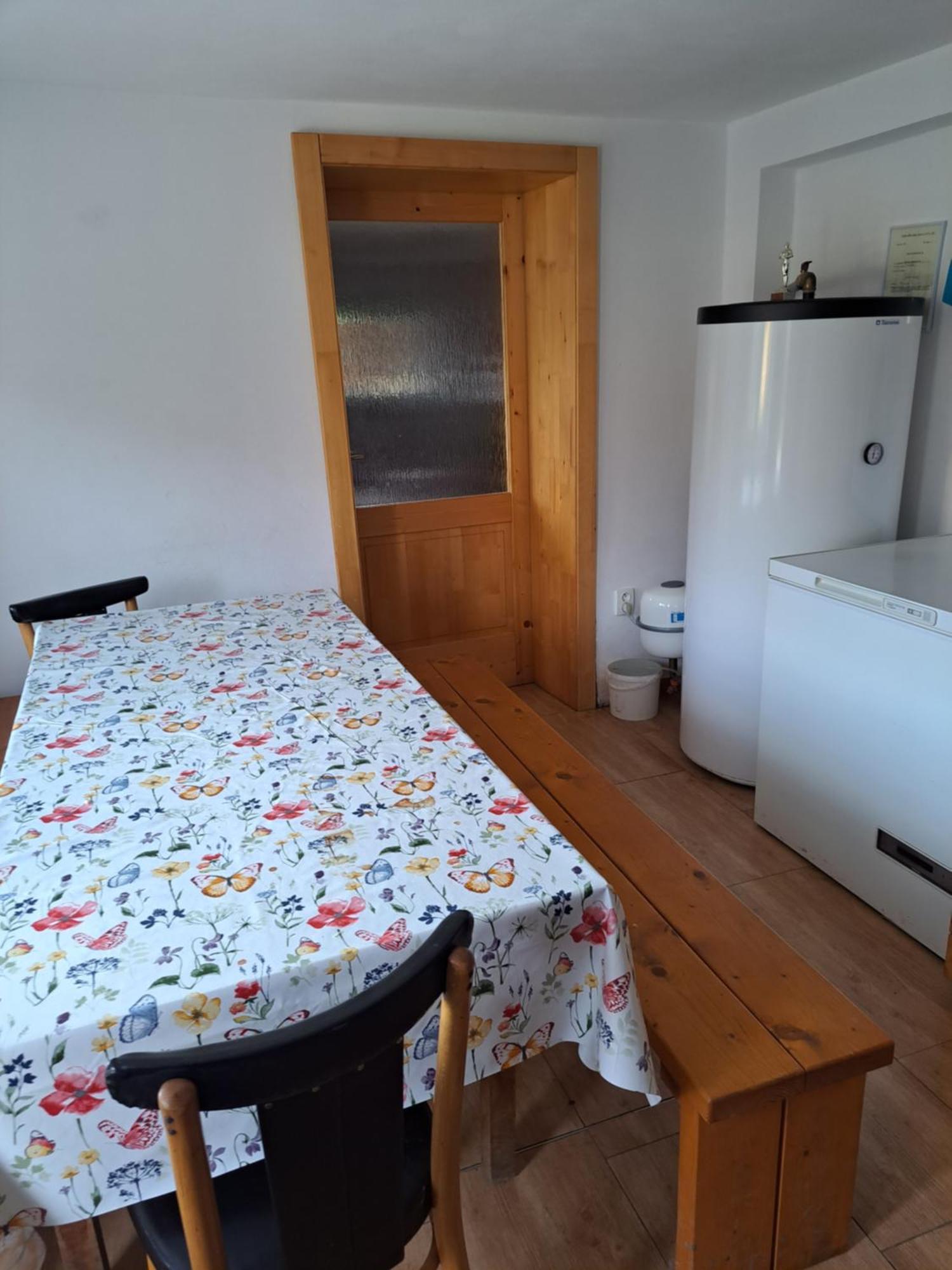 Appartement Agro Zula à Hrabušice Extérieur photo